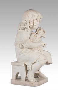 Antonio Tantardini "primi Fiori"
